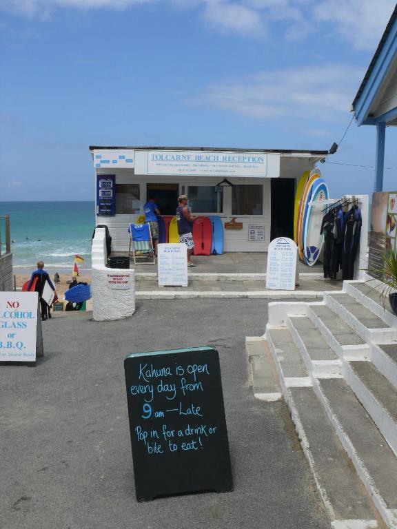 Cormorant House Bed & Breakfast Newquay  Exterior photo