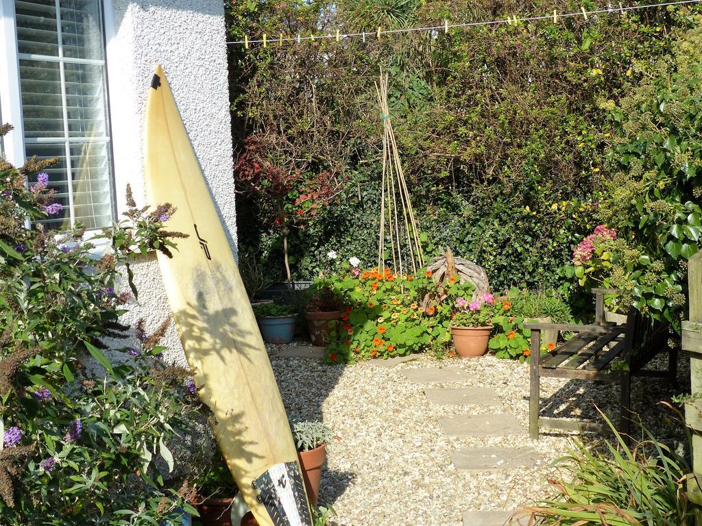 Cormorant House Bed & Breakfast Newquay  Exterior photo